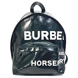 Sac à dos noir Burberry