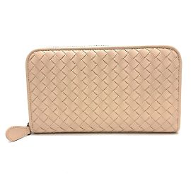 Bottega Veneta Intrecciato Long Wallet