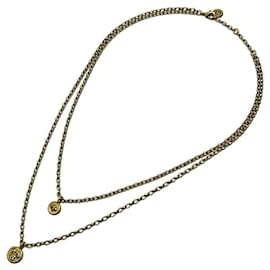 Collana a Doppio Strato J'adior di Christian Dior