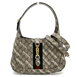 Borsa a mano Gucci 636706 Collaborazione Balenciaga
