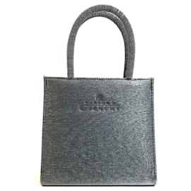 Borsa a mano Givenchy grigia