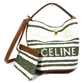 Céline Borsa in pelle Celine 195572ED3-15KZ