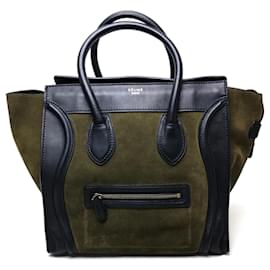 Céline Celine Leder Tote Bag