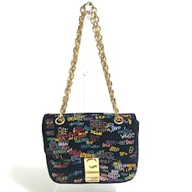 Céline Borsa a spalla Celine Small C Bag con catena