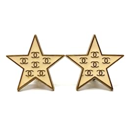 Orecchini a clip vintage di Chanel