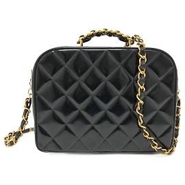 Borsa a mano Chanel Matelassé 2WAY