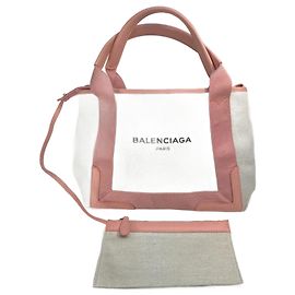 Rosa Balenciaga Tote Bag