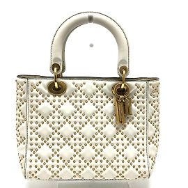 Borsa Cannage Christian Dior
