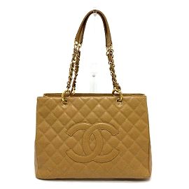 Borsa Tote CC Mark A50995 di Chanel