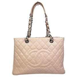 Borsa Tote CC Mark A50995 di Chanel