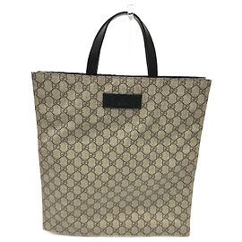 Borsa tote Gucci beige GG