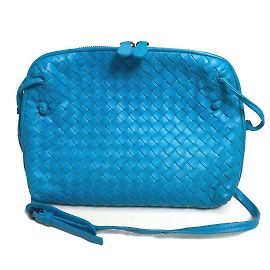 Borsa a Spalla Intrecciato di Bottega Veneta