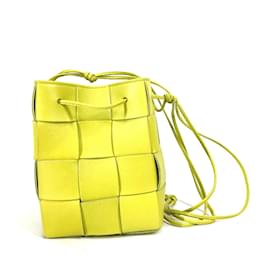 Borsa a tracolla bucket pochette Bottega Veneta