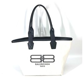 Bicolor Tote Bag von Balenciaga
