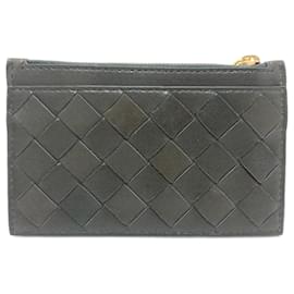 Monedero Intrecciato de Bottega Veneta