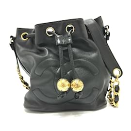 Borsa a tracolla Chanel CC Mark Crossbody con catena