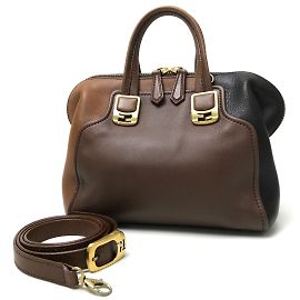 Bolso de Hombro Fendi 8BL117 2WAY