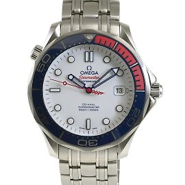 Montre OMEGA Seamaster Diver 300M Co-Axial 41MM Commander