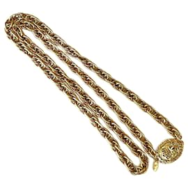 Collana lunga da donna Chanel con pendente