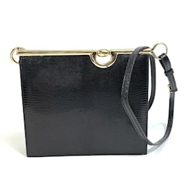 Hermès Borsa a spalla nera Hermes