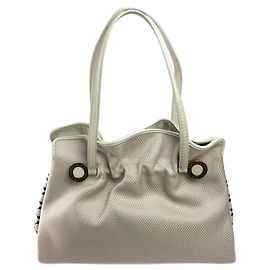 Bulgari Sac à main Bvlgari beige