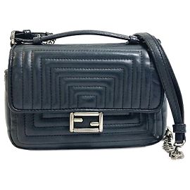 Borsa a tracolla Pochette Fendi 8M0371