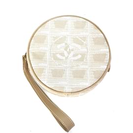 Chanel A17682 CC Marchio Pochette Pouch