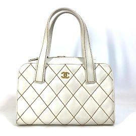 Borsa Duffle Mini Vintage Chanel