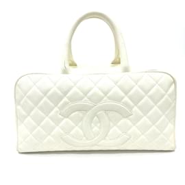 Borsa a mano matelassé Chanel CC Mark