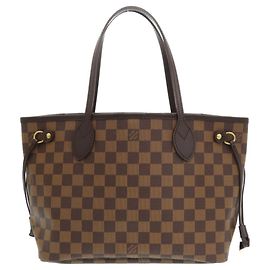 Borsa Tote Louis Vuitton Neverfull PM Damier