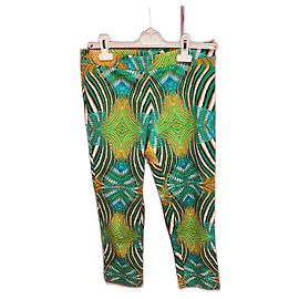 Pantalones Parosh de algodón y elastano