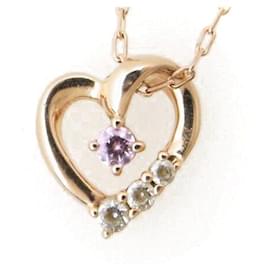 Autre Marque Collana in pietre preziose K10PG 4℃