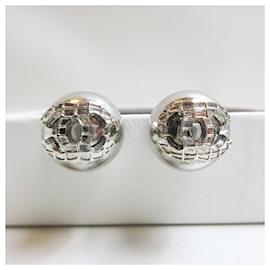 Orecchini in argento Chanel Marchio Coco Classifica AB