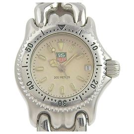 TAG Heuer Professional Quarz Uhr S99 008M