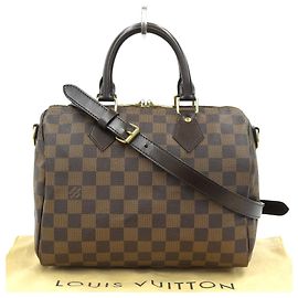 Borsa Louis Vuitton Damier Speedy Bandoulière 25 N41368