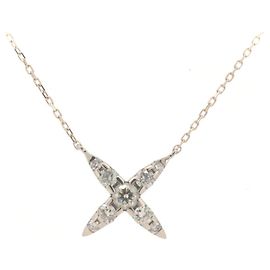 Autre Marque Collana in diamante nudo Kashikey Au750