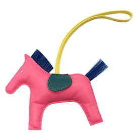 Charm de sac Amieu Milo Rodeo MM d'Hermès