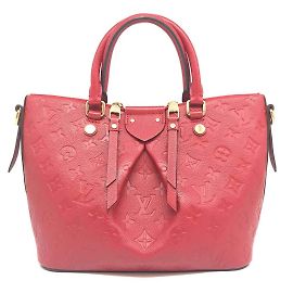 Borsa Louis Vuitton Mazarine PM Monogram Empreinte