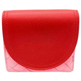 Bottega Veneta Nappa Bi-fold Wallet