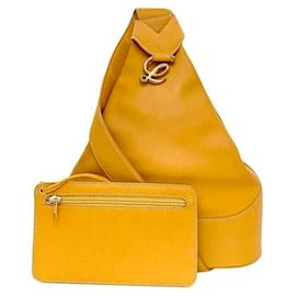Borsa a spalla in pelle Loewe Anton