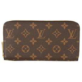 Cartera Zippy Monogram Louis Vuitton