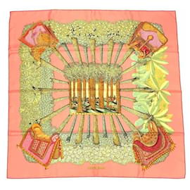 Sciarpa in seta Hermès - OMBRE E LUCI