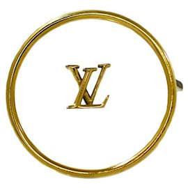 Goldplattierter Bandring von Louis Vuitton