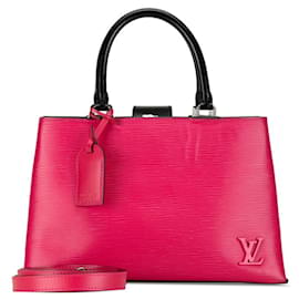 Borsa Louis Vuitton Epi Kleber