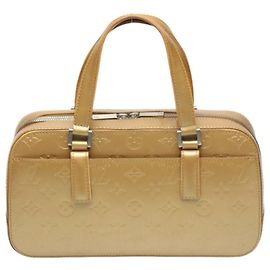 Borsa a mano opaca Monogram Louis Vuitton