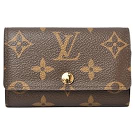 Estuche de Llaves Monograma Louis Vuitton