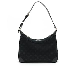 Pochette Little Boulogne in satin Monogram Louis Vuitton