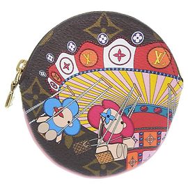 Louis Vuitton Monogram Vivienne Münzbörse M69757