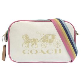 Borsa a spalla in pelle Coach F72704