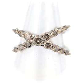 Anel de diamante Au750 Kashikey Naked - Autre Marque
